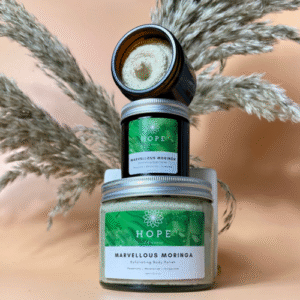 Marvellous Moringa- Exfoliating Body Polish