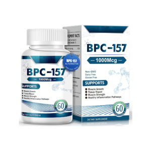 BCP-157 Support Muscle And Exercise Recovery