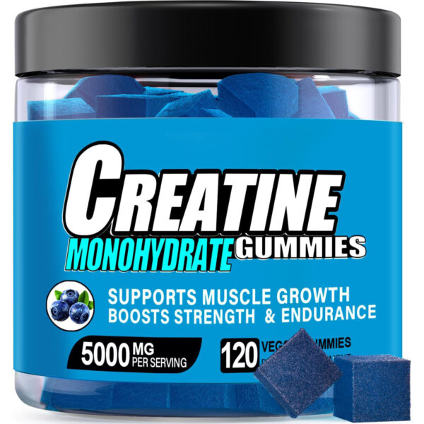 Creatine Monohydrate Gummies - Image 5