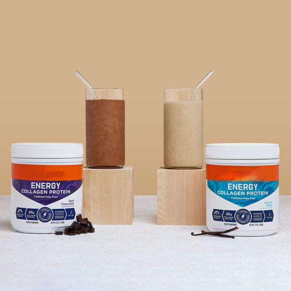 Chocolate Collagen Protein Caffeine Free