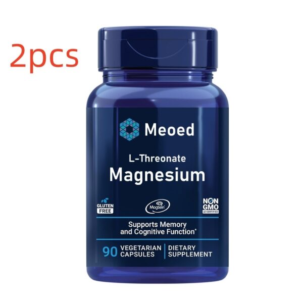 Magnesium Methionine Vitamin Capsules - Image 5