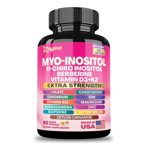 Magnesium Ashwagandha L-Theanine Extra Strength - Image 3