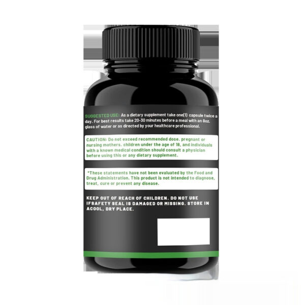 Slim Plus Fat Burner Helps Suppress Appetite 60 - Image 2