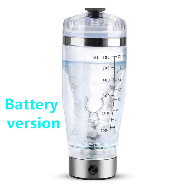 Electric Portable Protein Energy Drink Mixer - Image 3
