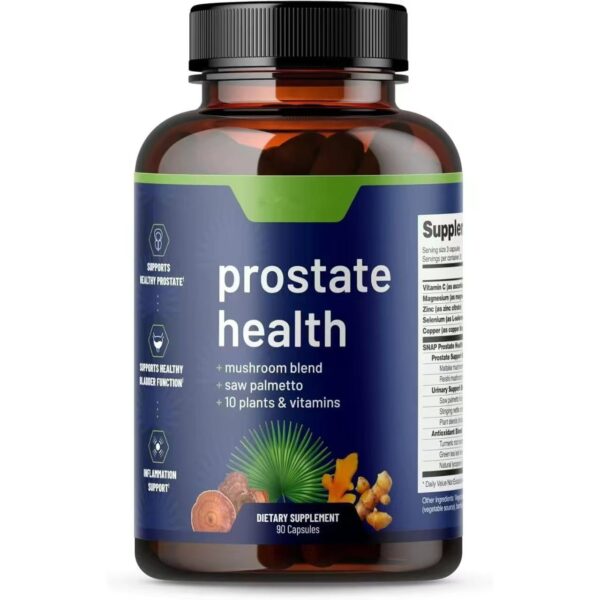 Prostate Health Capsule Care - Image 6