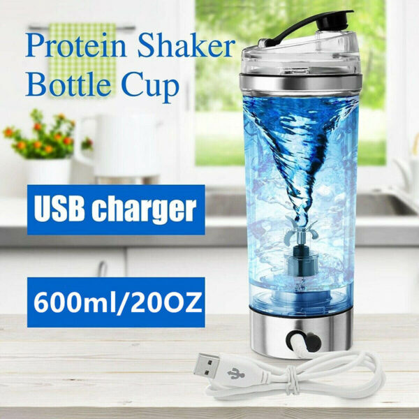 Electric Portable Protein Energy Drink Mixer - Image 4