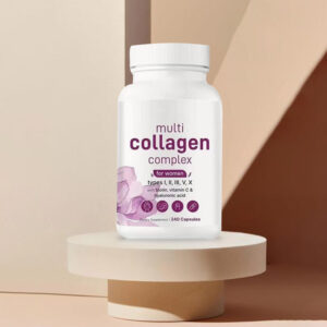 Multi Collagen Complex for Women - 240 Capsules