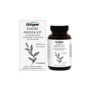 Googeer Prostate And Bladder Care Capsules 60