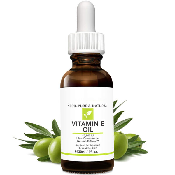 Vitamin E Oil 100% Pure Ultra Concentrated - Image 3