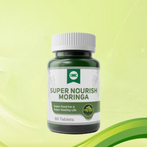 Super Nourish  Moringa Tablets (30 Tablets)