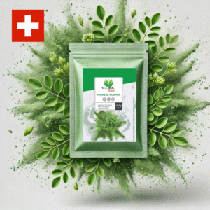 Moringa Powder - Poudre de Moringa