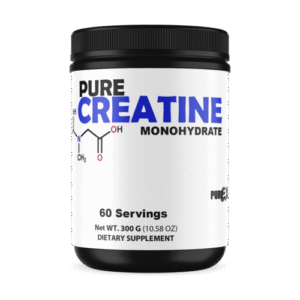 Pure Creatine Monohydrate 60 Servings