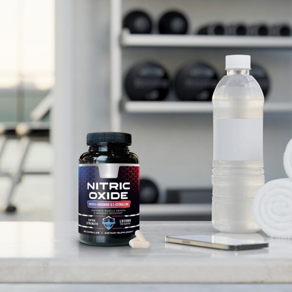 Nitric Oxide with L-Arginine and L-Citrulline - Image 4