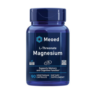 Magnesium Methionine Vitamin Capsules