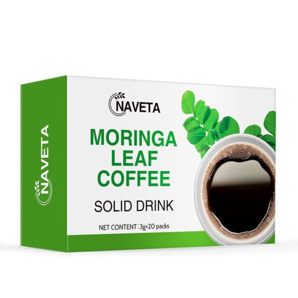 Moringa Leaf Coffee - 3g x 20 packs - Image 4