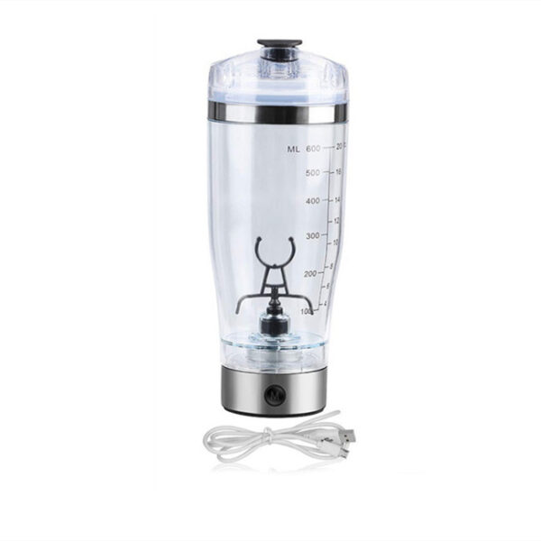 Electric Portable Protein Energy Drink Mixer - Image 5