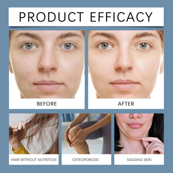 Hyaluronic Acid Protein Powder Body Treatment - Image 6