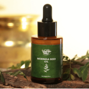 Pure Moringa Seed Oil For Skin, Hair