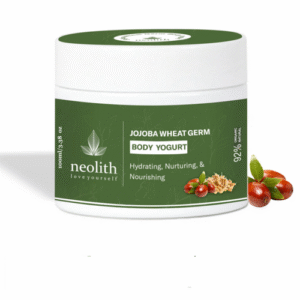 Jojoba Wheatgerm Body Yogurt with Moringa