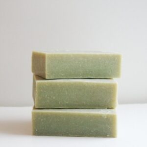 Cedarwood Sage Essential Oils Soap