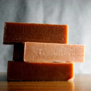 French Red Clay Soap - Essential Oils
