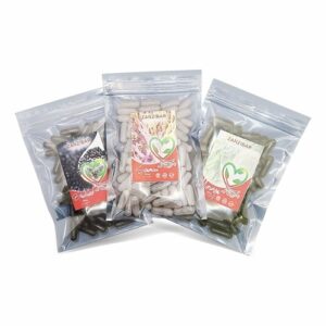 Trio Pack - Seamoss, Blackseed, Moringa