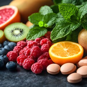 Vitamins