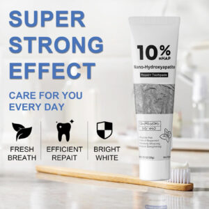 Nano Hydroxyapatite Toothpaste