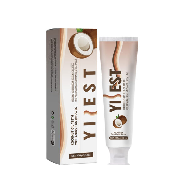 Nano Hydroxyapatite Tooth Mint Toothpaste - Image 5