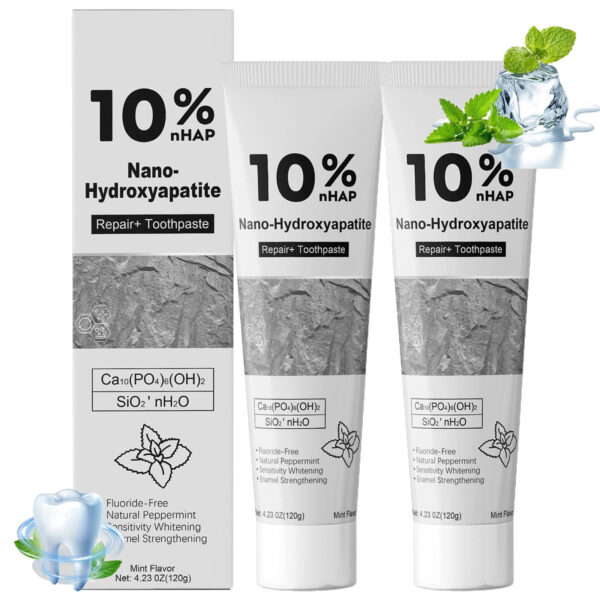 Nano Hydroxyapatite Toothpaste - Image 3