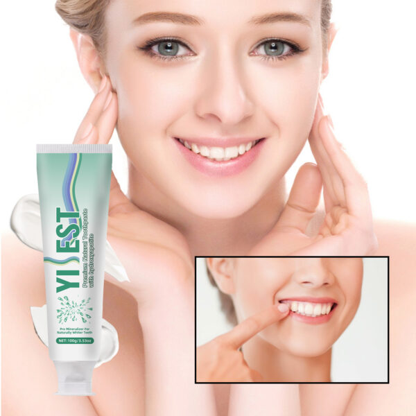 Nano Hydroxyapatite Tooth Mint Toothpaste - Image 4