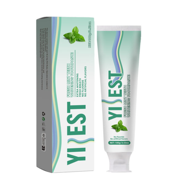 Nano Hydroxyapatite Tooth Mint Toothpaste - Image 2