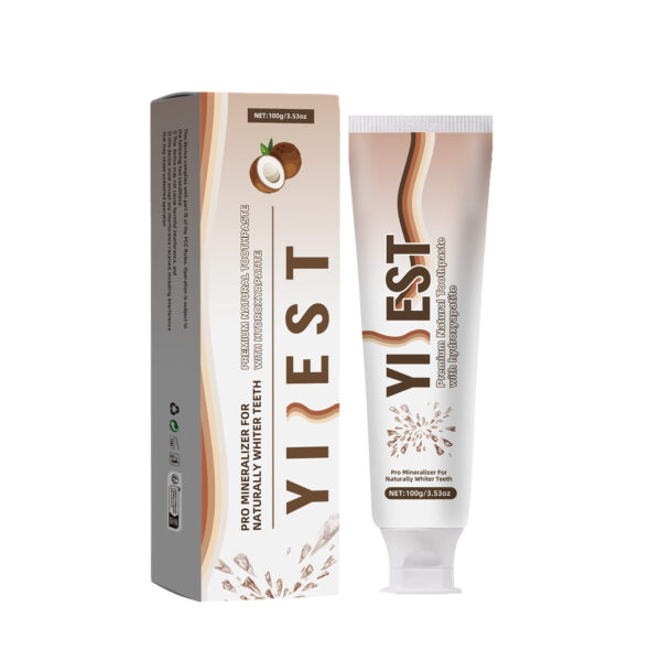 Nano Hydroxyapatite Tooth Mint Toothpaste - Image 7