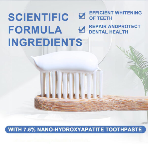 Nano Hydroxyapatite Toothpaste - Image 6