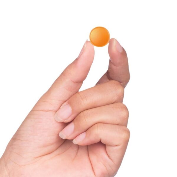 Turmeric 70 Vegan Gummies Non-GMO - Image 5