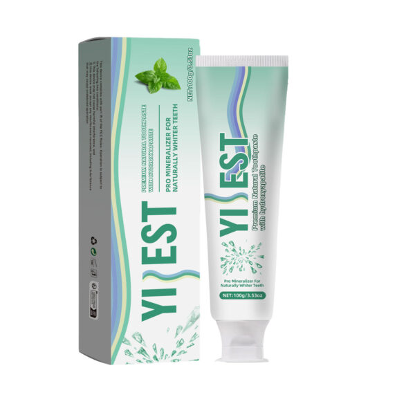 Nano Hydroxyapatite Tooth Mint Toothpaste - Image 6